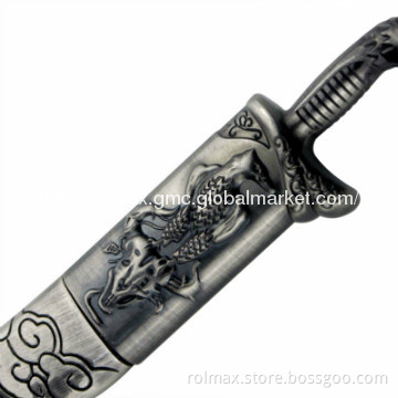 knife shape USB disk/ sword usb flash drive